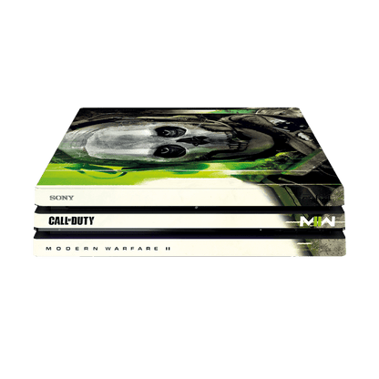 Call of Duty Modern Warfare 2 PS4 Pro Bundle Skin