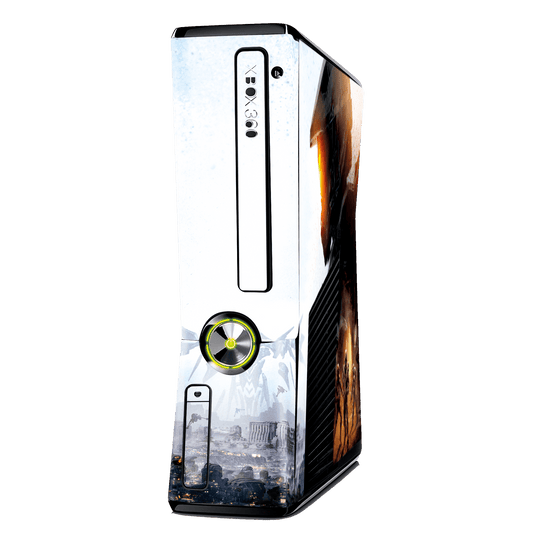 Halo 5 Xbox 360 Slim Bundle Skin