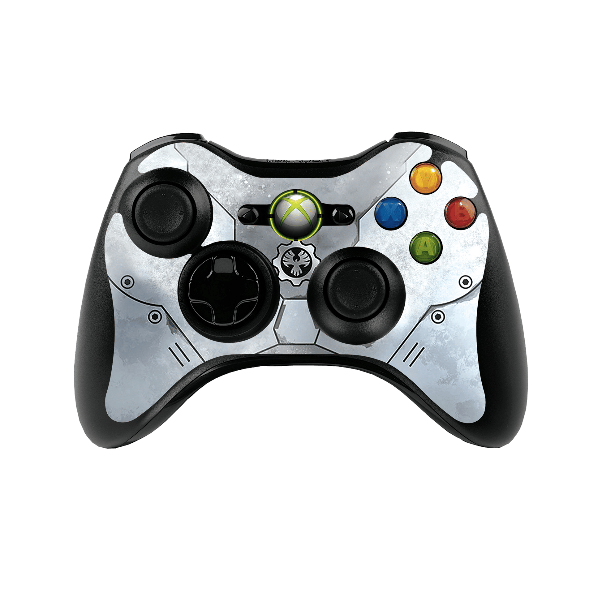 Gears of War Skin Xbox 360 Fat