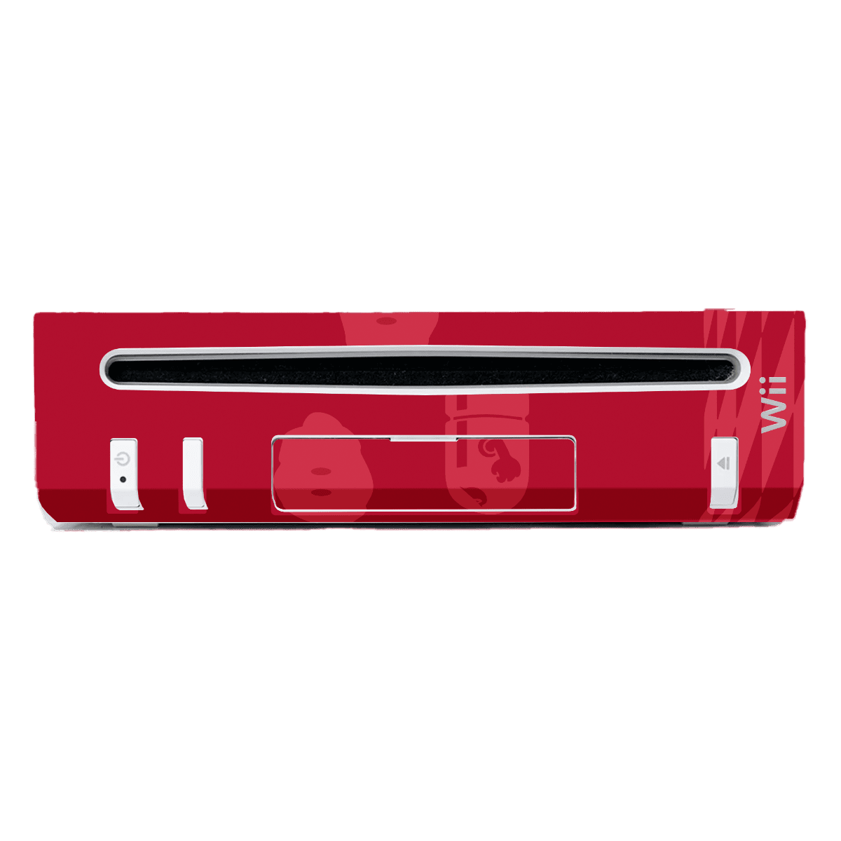 Mario Bros Skin Nintendo Wii (2006) Xonebrand