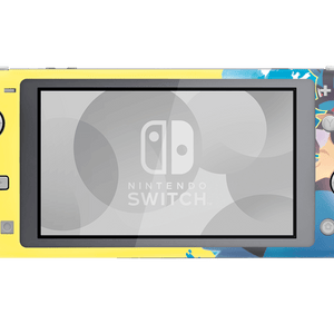 Pokemon Lucario Nintendo Switch Lite Skin