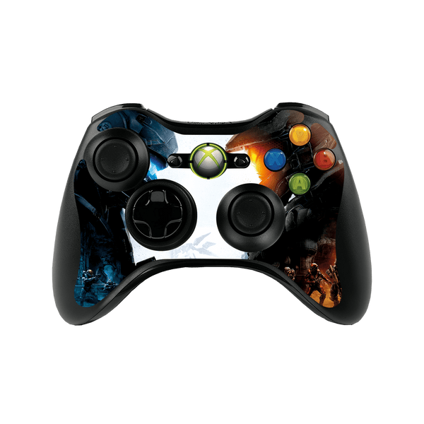 Halo 5 Skin Xbox 360 Slim