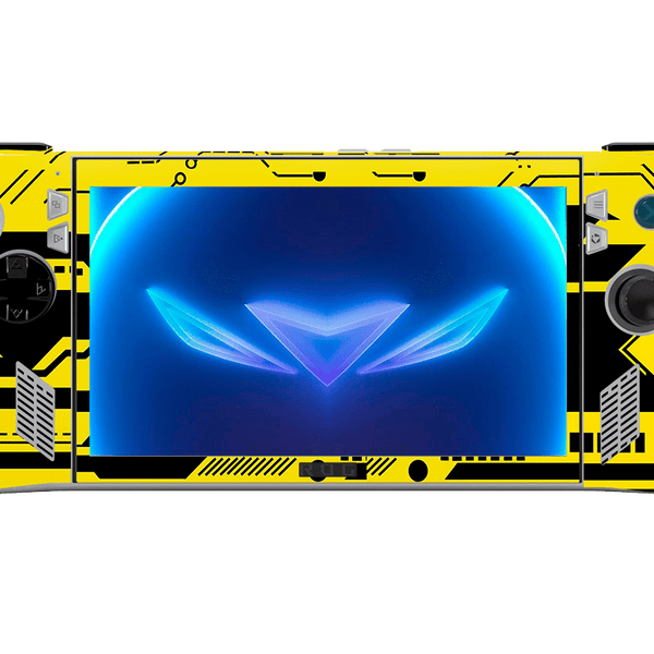 Cyberpunk Skin Asus Rog Ally