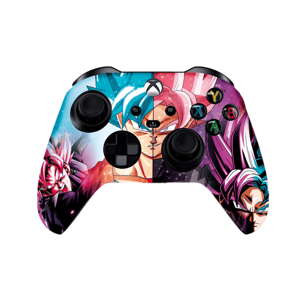 Dragon Ball Super Skin Xbox Series X