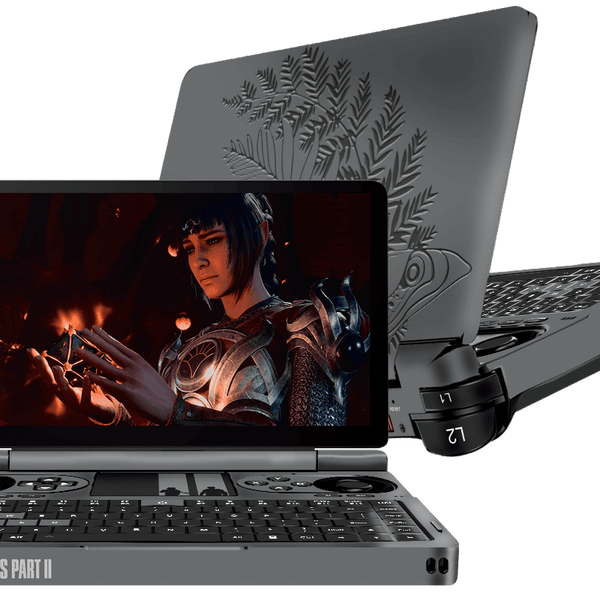 The last of Us GPD Win Mini 2023 Skin Xonebrand