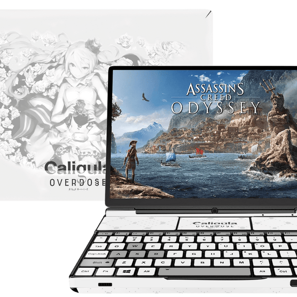 Caligula Overdose GPD Win Max 2 Skin Xonebrand