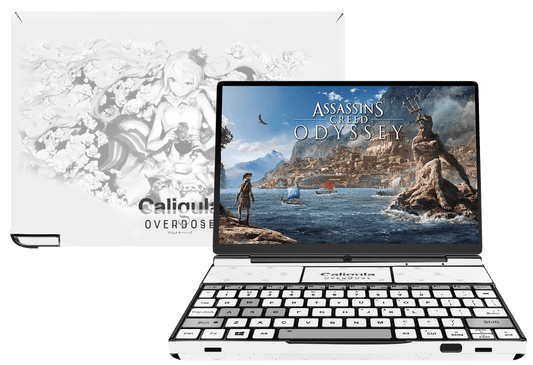 Caligula Overdose GPD Win Max 2 Skin Xonebrand