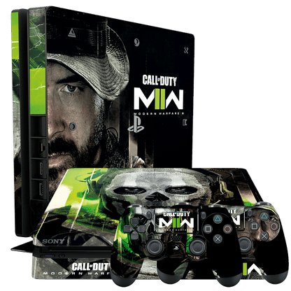 Call of Duty Modern Warfare II PS4 Slim Bundle Skin