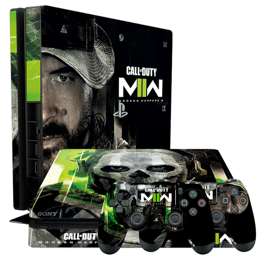 Call of Duty Modern Warfare II PS4 Slim Bundle Skin