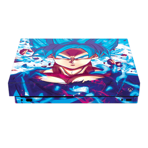 Dragon Ball Xbox One X Bundle Skin