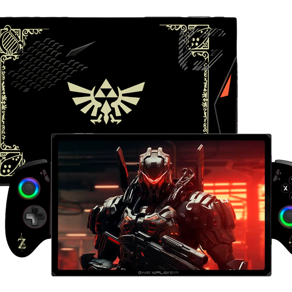 Zelda OneXPlayer X1 Skin