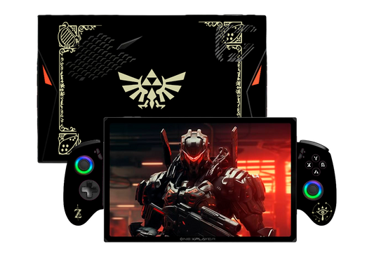 Zelda OneXPlayer X1 Skin