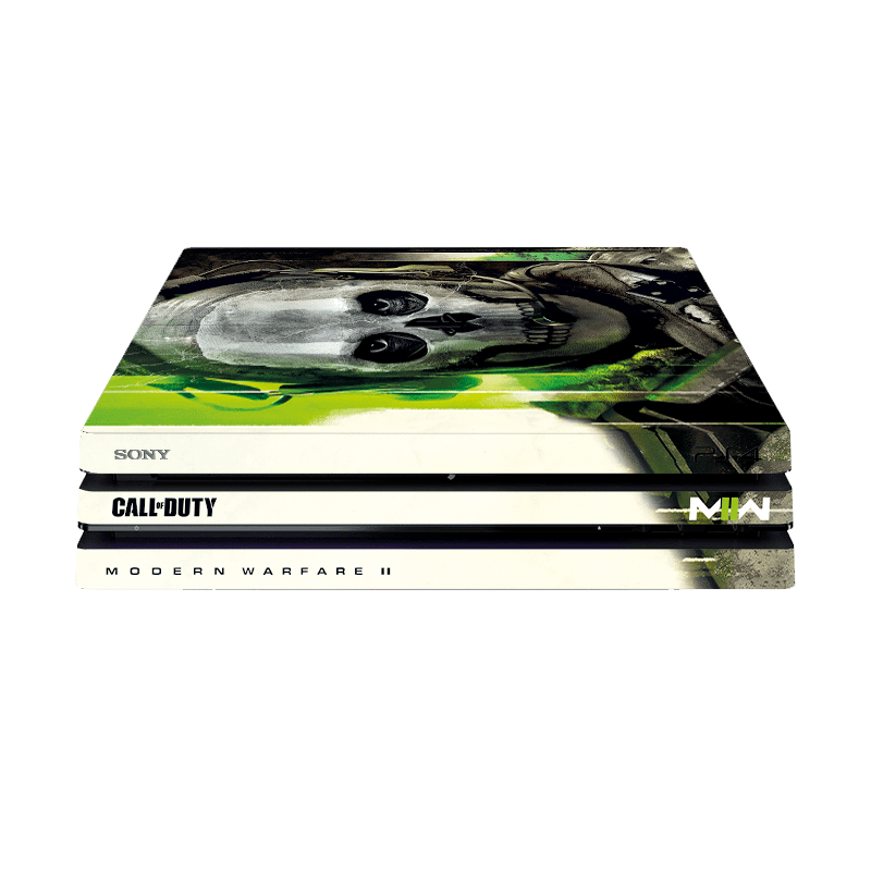 Call of Duty MIIW Skin Playstation 4 Pro Xonebrand