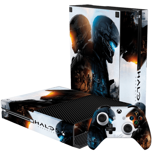 Halo 5 Xbox One Bundle Skin