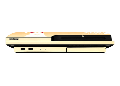 Edicion One Piece PS3 Slim Bundle Skin