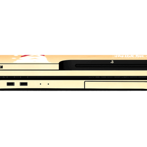 Edicion One Piece PS3 Slim Bundle Skin