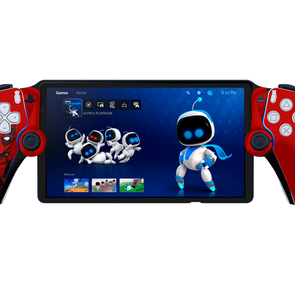 Deadpool Skin Playstation Portal