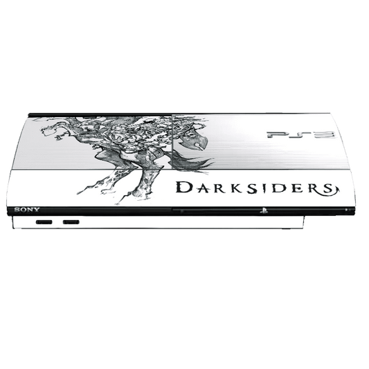 Edición Darksiders PS3 Super Slim Skin