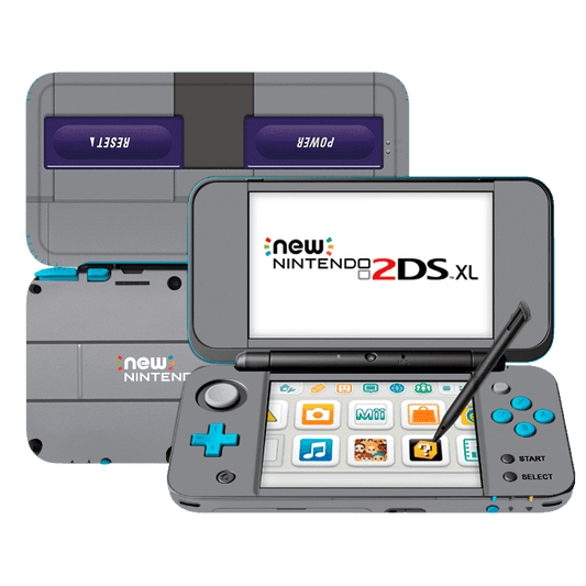 Skin para Nintendo New 2Ds XL edición SNES – Xonebrand