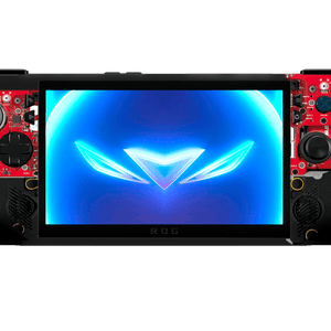 Edición Rx Asus Rog Ally X Handheld Gaming Computer Skin