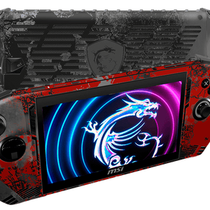 Gears of War MSI Claw A1M Skin