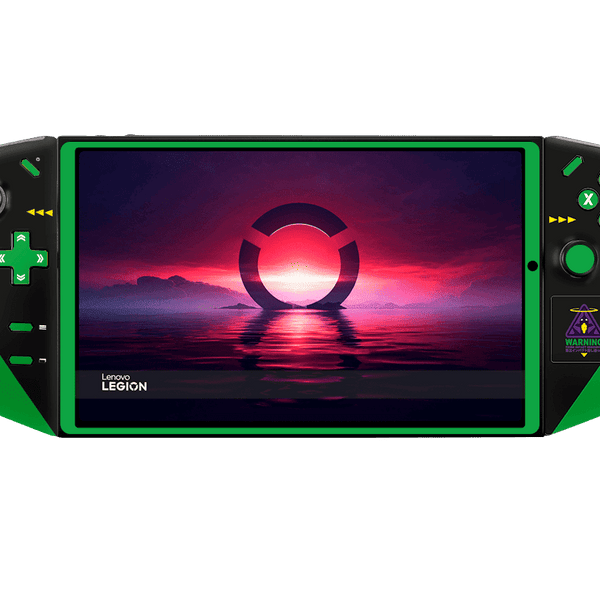 Evangelion eva 01 Skin Lenovo Legion Go