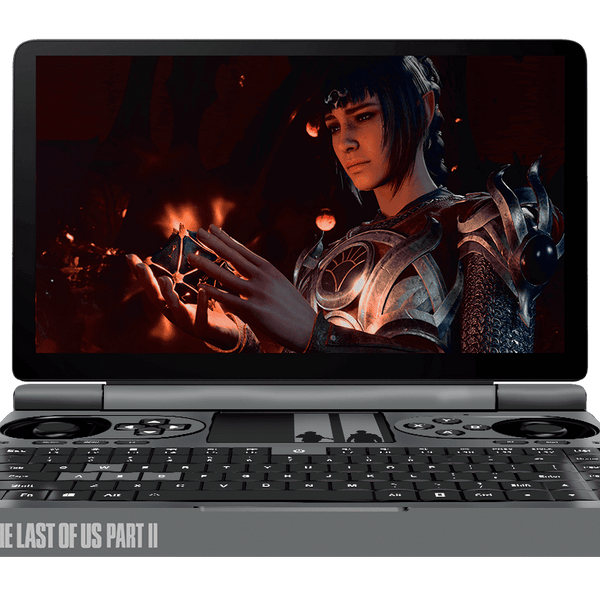 The last of Us GPD Win Mini 2023 Skin Xonebrand