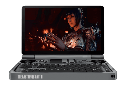 The last of Us GPD Win Mini 2023 Skin Xonebrand