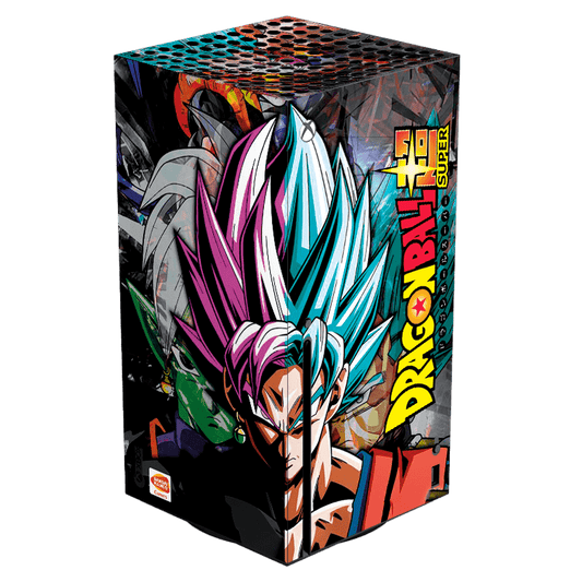 Dragon Ball Super Xbox Serie X Bundle Skin