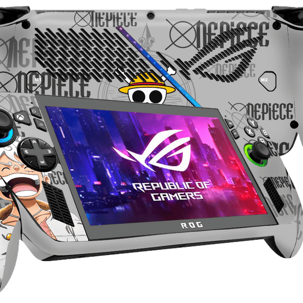 One Piece Asus ROG Xbox Ally Skin Xonebrand