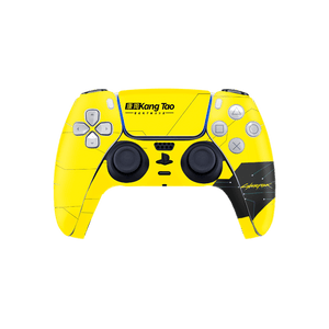 Cyberpunk PS5 Bundle Skin