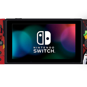 Evangelion Eva-02 Nintendo Switch Hori Control Skin