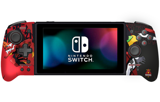 Evangelion Eva-02 Nintendo Switch Hori Control Skin