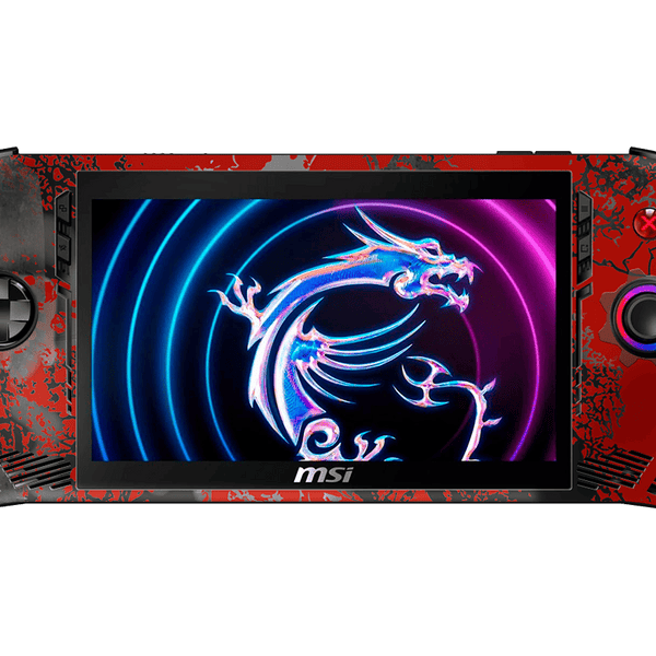 Skin para MSI Claw A1M edición Gears of War – Xonebrand