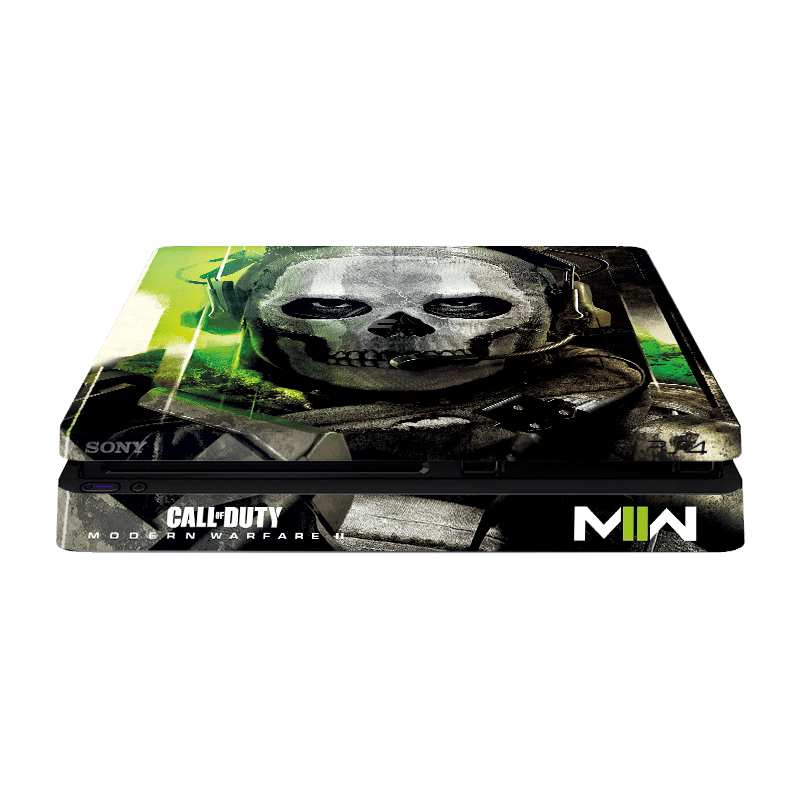 Call of Duty Modern Warfare II PS4 Slim Bundle Skin