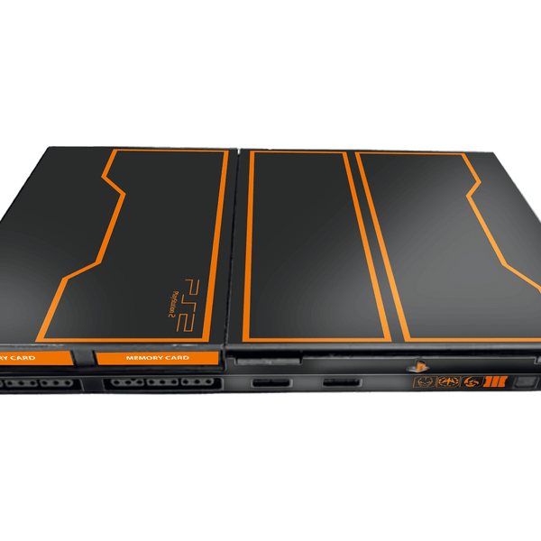 Call of Duty III Skin Playstation 2 Slim