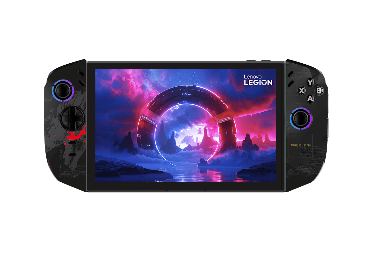 Skin para LENOVO LEgion Go 2 edición Monster Hunter – Xonebrand