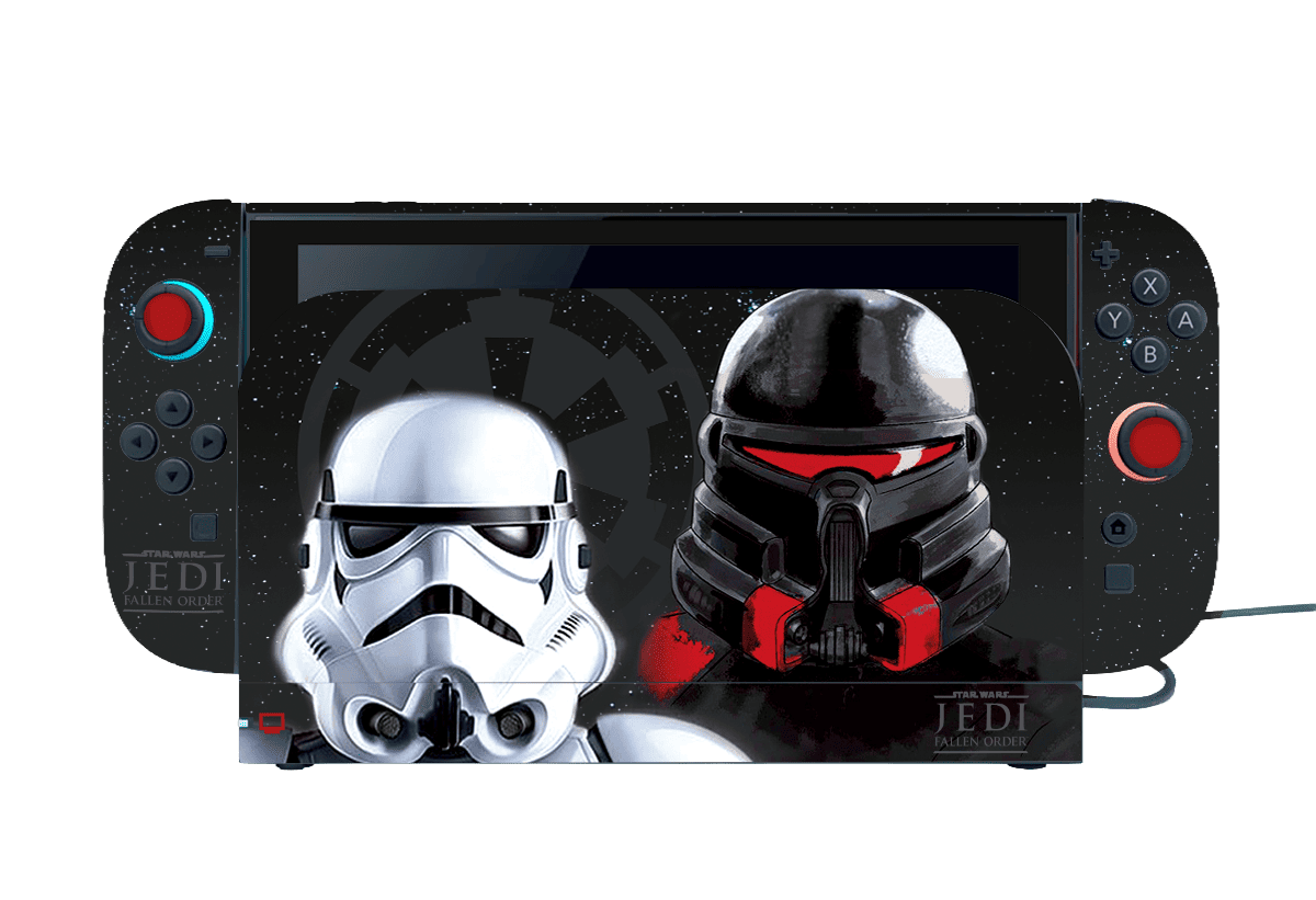 Star Wars Skin Nintendo Switch 2 (2025)