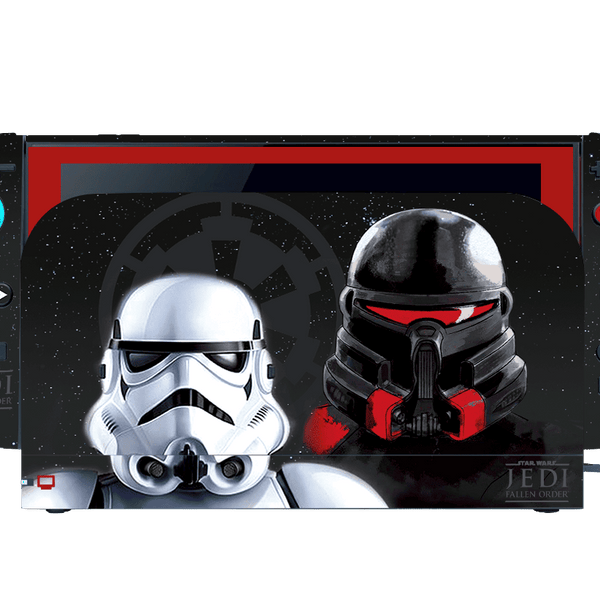 Star Wars Skin Nintendo Switch 2 (2025) Xonebrand