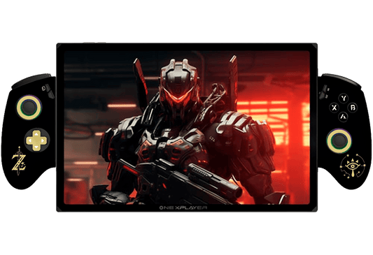 Zelda OneXPlayer X1 Skin Xonebrand