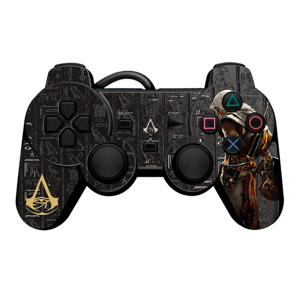 Assassins Believe Origins Skin Playstation 2 Fat