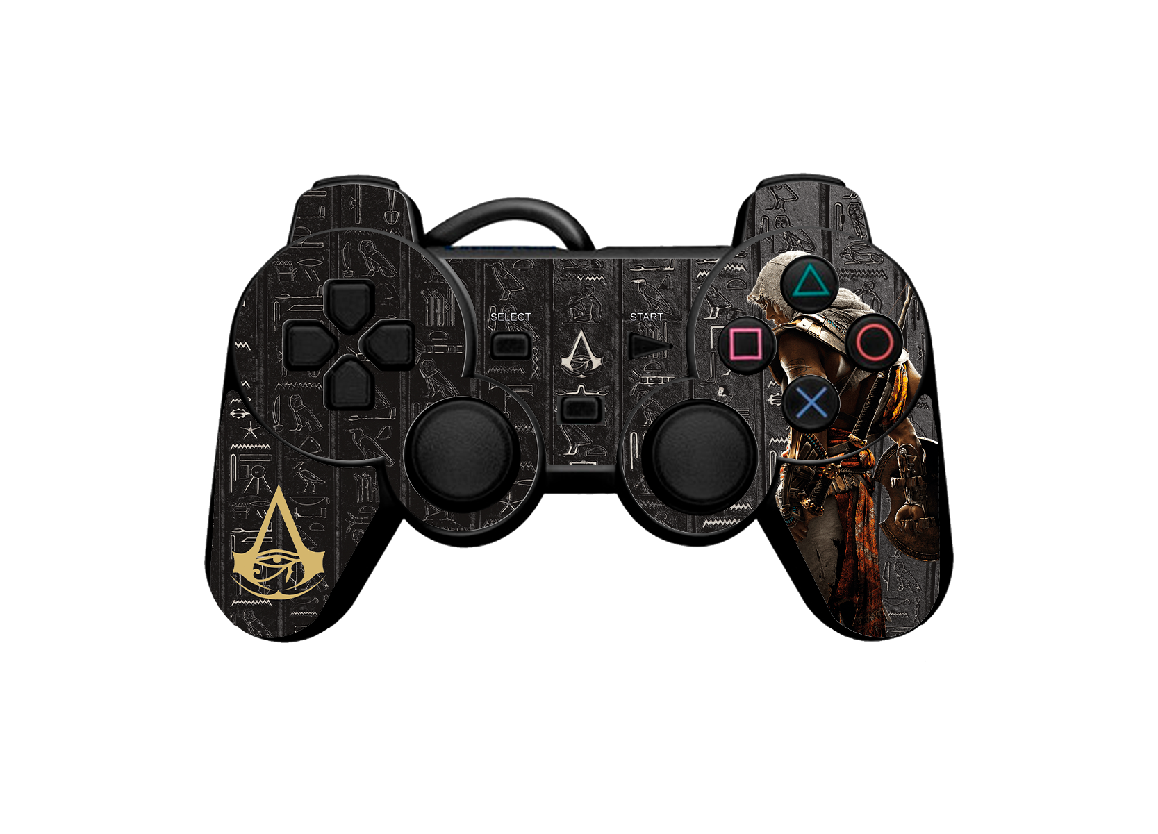 Assassins Believe Origins Skin Playstation 2 Fat