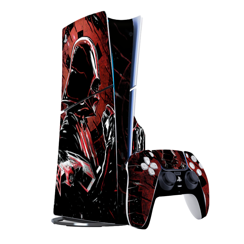 Star Wars Vader Skin Playstation 5 Slim