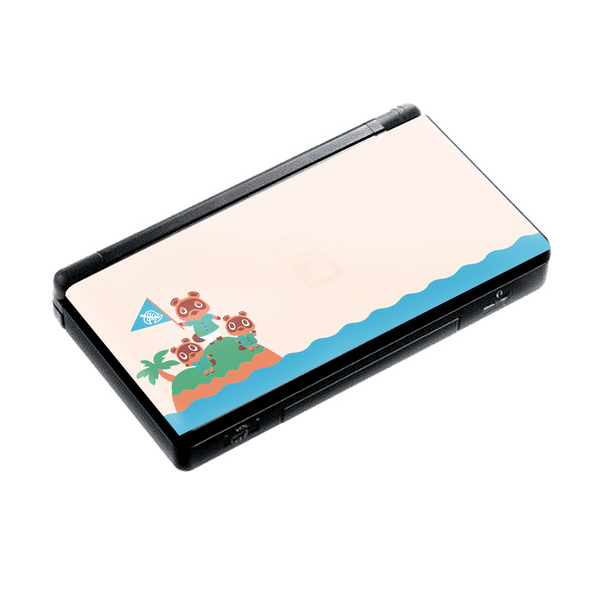 Animal Crossing Skin Nintendo DS Lite