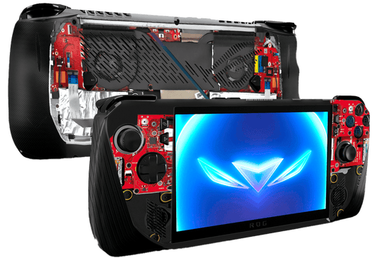 Edición Rx Asus Rog Ally X Handheld Gaming Computer Skin