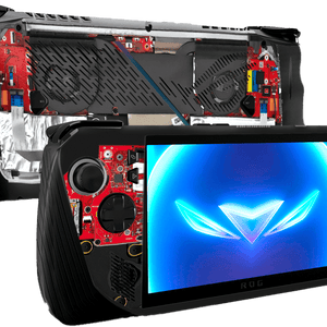 Edición Rx Asus Rog Ally X Handheld Gaming Computer Skin