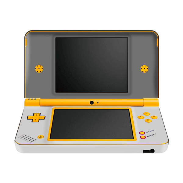 GameBoy Skin Nintendo DSi XL (2009)