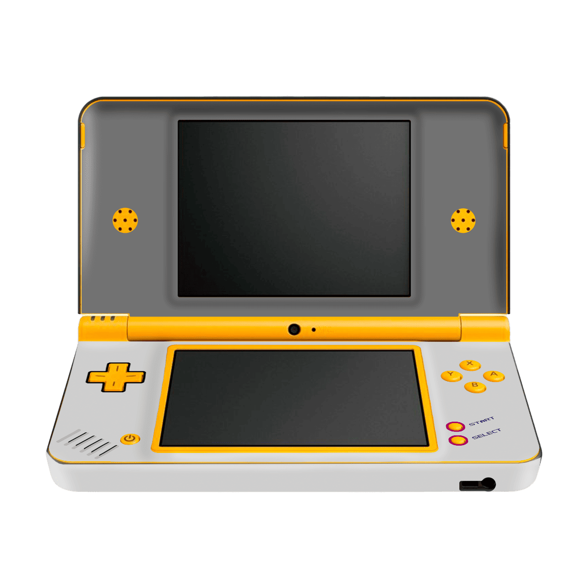 GameBoy Skin Nintendo DSi XL (2009)