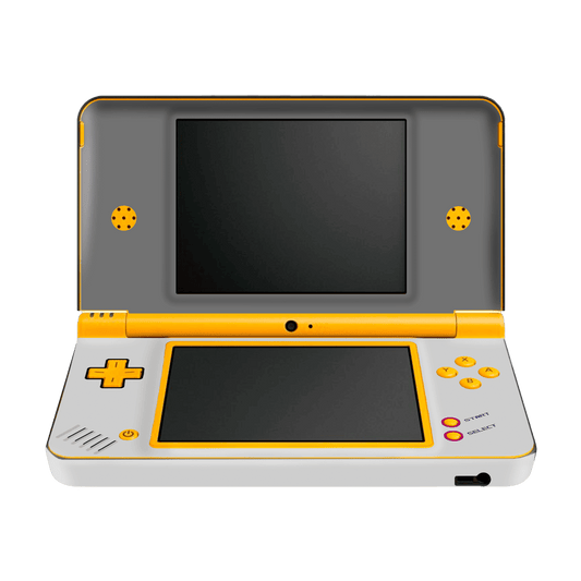 GameBoy Skin Nintendo DSi XL (2009)