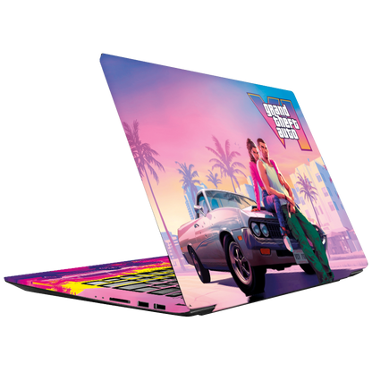 GTA VI Lenovo IdeaPad 14-inch Skin